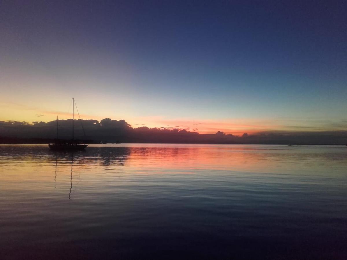 Hotel Los Balcones Over Seas Bocas Town Exterior foto