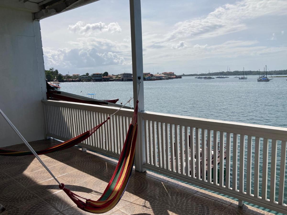 Hotel Los Balcones Over Seas Bocas Town Exterior foto