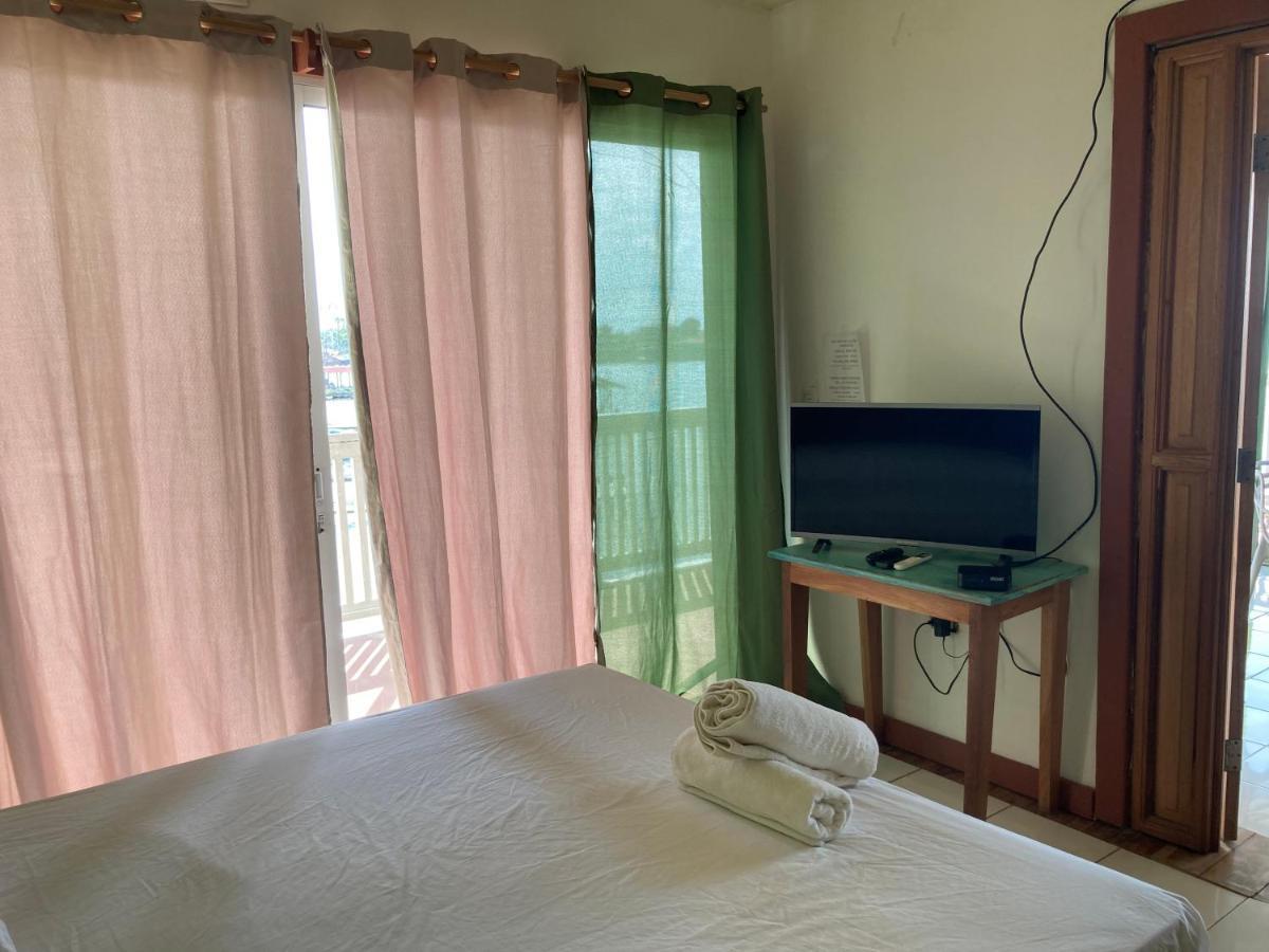 Hotel Los Balcones Over Seas Bocas Town Exterior foto